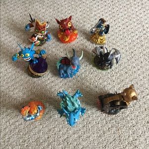 SkyLanders Giants Bundle
